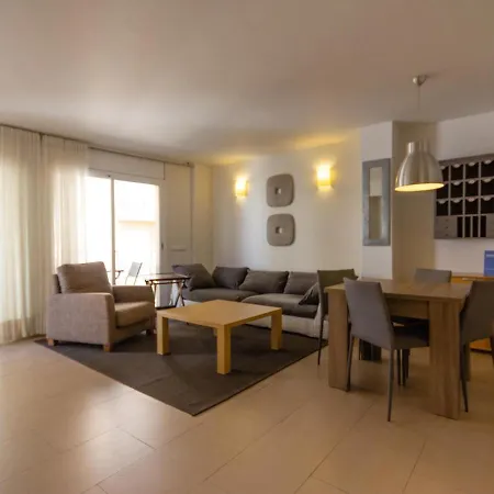 Apartamento Apartamento Con Wifi Y Aire Santiago Russinyol L'Ametlla de Mar