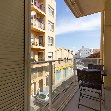 Apartamento Apartamento Con Wifi Y Aire Santiago Russinyol L'Ametlla de Mar