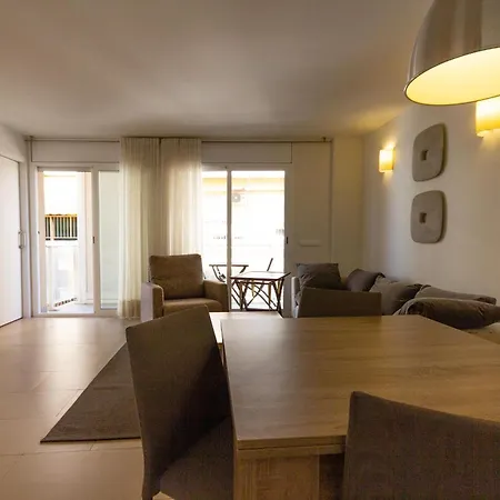 Apartamento Apartamento Con Wifi Y Aire Santiago Russinyol L'Ametlla de Mar