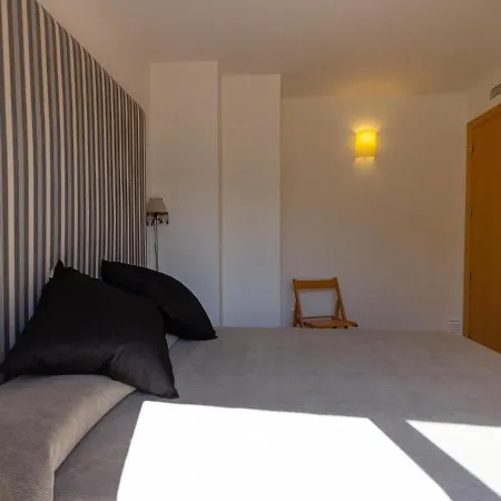 Apartamento Apartamento Con Wifi Y Aire Santiago Russinyol