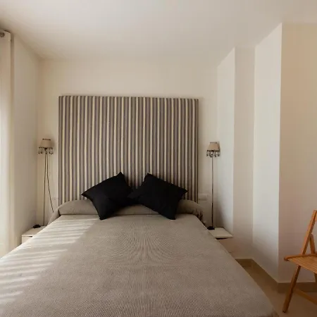 Apartamento Apartamento Con Wifi Y Aire Santiago Russinyol *