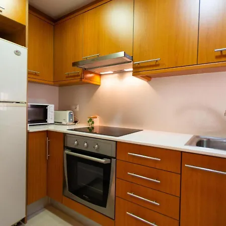Apartamento Con Wifi Y Aire Santiago Russinyol Apartamento *