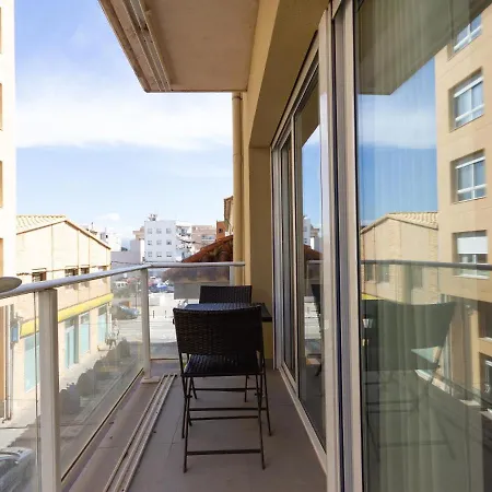 Innouthome Apartamento Con Wifi Y Aire Santiago Russinyol L'Ametlla de Mar