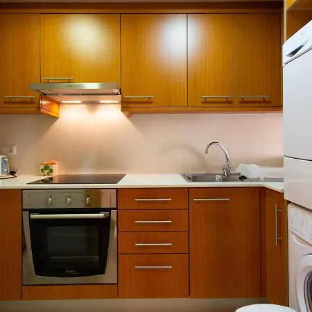 Innouthome Apartamento Con Wifi Y Aire Santiago Russinyol Apartment