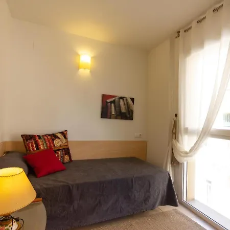 Innouthome Apartamento Con Wifi Y Aire Santiago Russinyol Apartment *