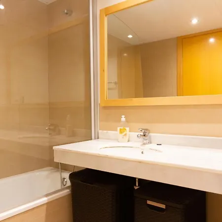 Innouthome Apartamento Con Wifi Y Aire Santiago Russinyol *